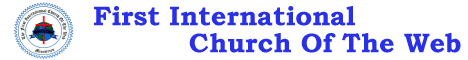 The First International Church Of The Web