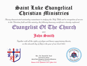 Free Evangelism Certificate prntbl concejomunicipaldechinu gov co